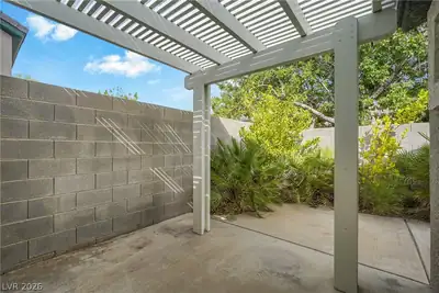 10216 Juniper Creek Lane, Las Vegas, NV 89145 Patio