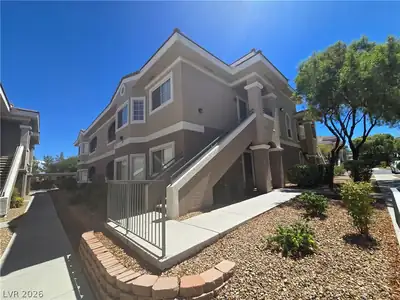 9330 West MAULE Avenue 216, Las Vegas, NV 89148 Front of Structure