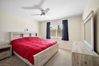 615 Don Vincente Drive, Boulder City, NV 89005 Bedroom
