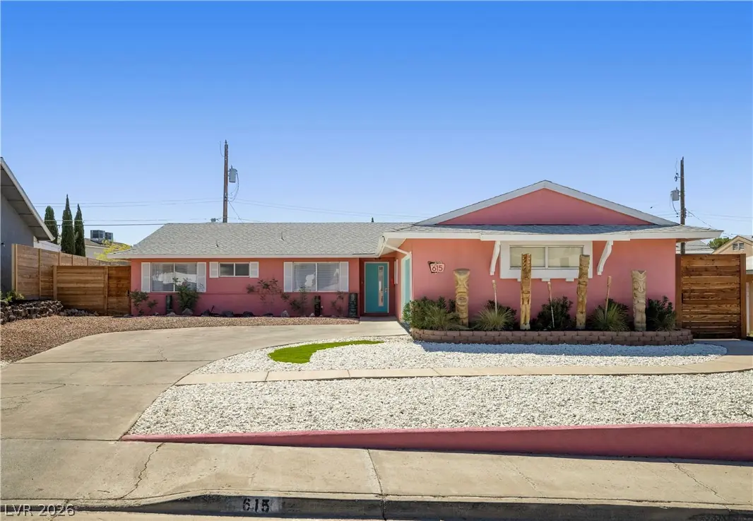 615 Don Vincente Drive, Boulder City, NV 89005
