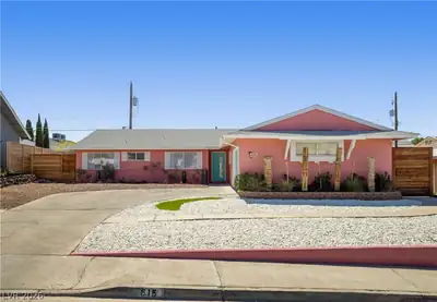 615 Don Vincente Drive, Boulder City