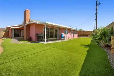 615 Don Vincente Drive, Boulder City, NV 89005 Back of Structure