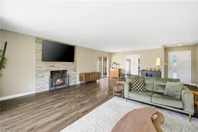 615 Don Vincente Drive, Boulder City, NV 89005 Living Room