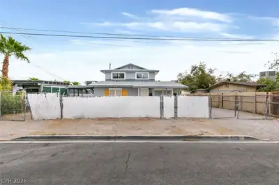 706 Dike Lane, Las Vegas