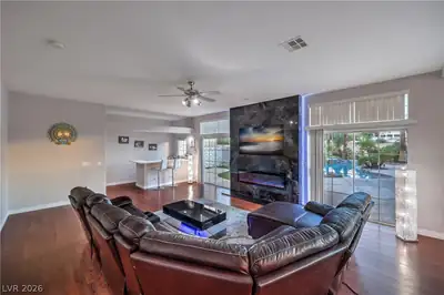 2402 Legacy Island Circle, Henderson, NV 89074 Living Room