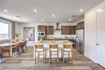 844 Kassie Lake Way, North Las Vegas, NV 89084 Kitchen