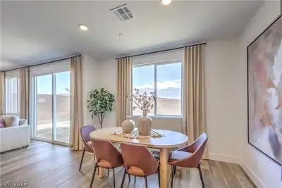 844 Kassie Lake Way, North Las Vegas, NV 89084 Dining Area