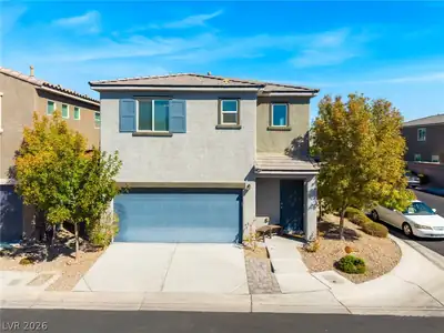 3668 Via Mariposa Avenue, Las Vegas