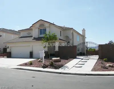 5387 Winning Spirit Lane, Las Vegas