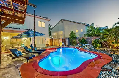7451 Midfield Court, Las Vegas