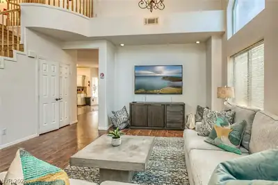 7451 Midfield Court, Las Vegas, NV 89120 Living Room