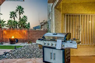 7451 Midfield Court, Las Vegas, NV 89120 Patio