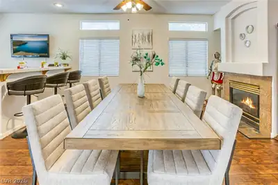 7451 Midfield Court, Las Vegas, NV 89120 Dining Area