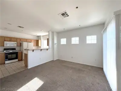 5975 Barbosa Drive 2, North Las Vegas, NV 89031 Living Room