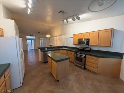 5028 Tropical Cliff Avenue, Las Vegas, NV 89130 Kitchen