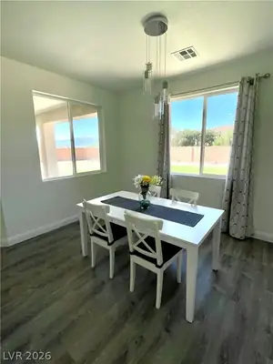 6660 Stubblefield Drive, Pahrump, NV 89061 Dining Area