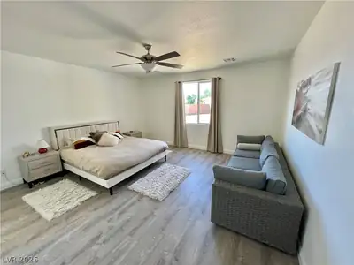 6660 Stubblefield Drive, Pahrump, NV 89061 Bedroom