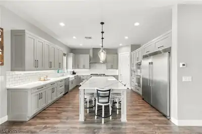 4880 North Juliano Road, Las Vegas, NV 89149 Kitchen