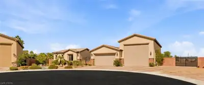 4880 North Juliano Road, Las Vegas, NV 89149 Front of Structure