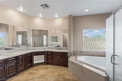 57 Ancient Hills Lane, Henderson, NV 89074 Primary Bathroom