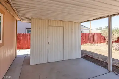 5574 Northridge Lane, Las Vegas, NV 89122 Patio