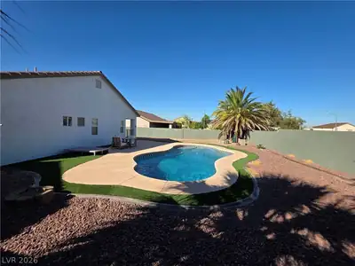 620 Coolidge Avenue, Henderson, NV 89015 Pool