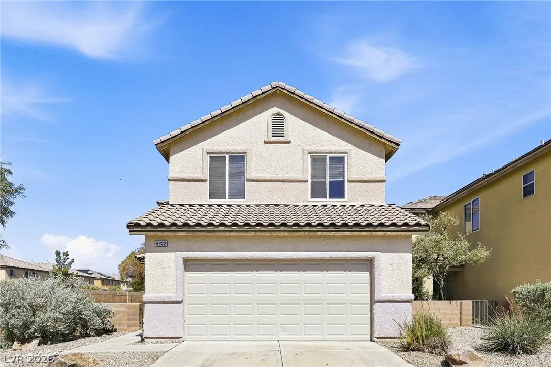 6332 Pronghorn Ridge Avenue, Las Vegas, NV 89122