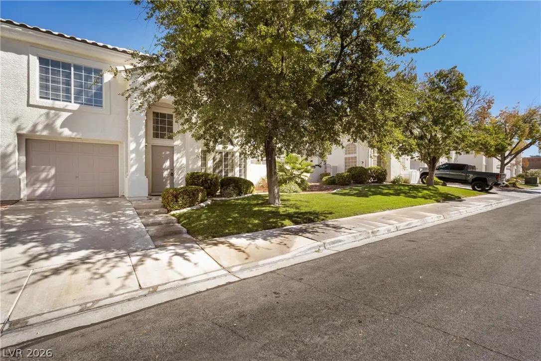 454 TEMPLE CANYON Place 0, Henderson, NV 89074