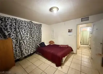 129 George Place, Las Vegas, NV 89106 Bedroom