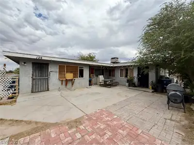 129 George Place, Las Vegas, NV 89106 Patio