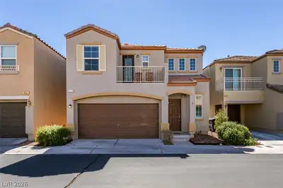 9177 Hilverson Avenue, Las Vegas