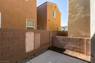 9177 Hilverson Avenue, Las Vegas, NV 89148 Patio