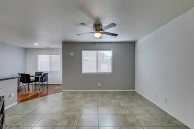 9177 Hilverson Avenue, Las Vegas, NV 89148 Living Room