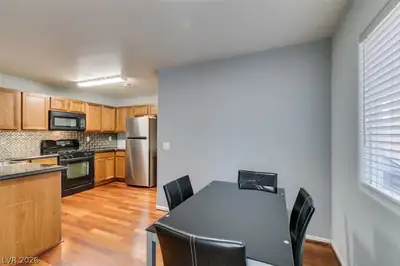 9177 Hilverson Avenue, Las Vegas, NV 89148 Dining Area