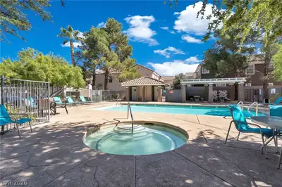 1409 Sycamore Spring Court, Las Vegas, NV 89128 Pool