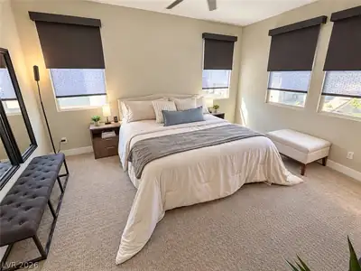 11405 Gravitation Drive, Las Vegas, NV 89135 Bedroom