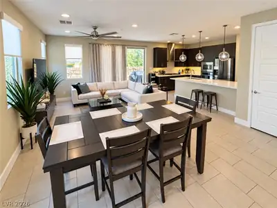 11405 Gravitation Drive, Las Vegas, NV 89135 Dining Area