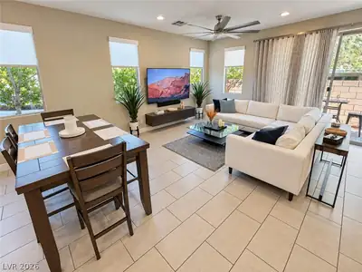 11405 Gravitation Drive, Las Vegas, NV 89135 Living Room