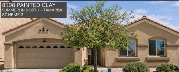 8108 Painted Clay Avenue, Las Vegas, NV 89128