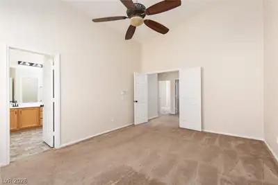 8108 Painted Clay Avenue, Las Vegas, NV 89128 Primary Bedroom