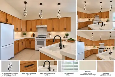 8108 Painted Clay Avenue, Las Vegas, NV 89128 Kitchen