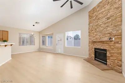 8108 Painted Clay Avenue, Las Vegas, NV 89128 Living Room