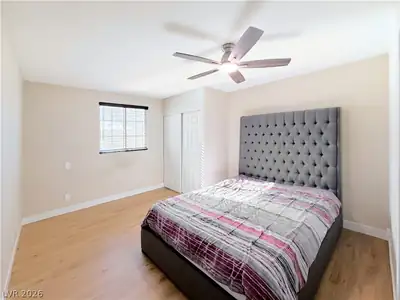 3822 Connie Avenue, Las Vegas, NV 89115 Bedroom