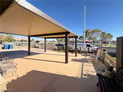 3822 Connie Avenue, Las Vegas, NV 89115 Patio