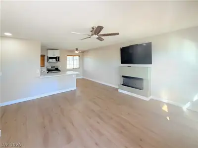 3822 Connie Avenue, Las Vegas, NV 89115 Living Room