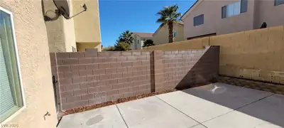 9229 MILLIKAN Avenue, Las Vegas, NV 89148 Patio