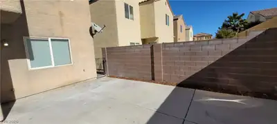 9229 MILLIKAN Avenue, Las Vegas, NV 89148 Patio