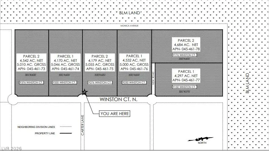 9250 Winston Court, Pahrump, NV 89061