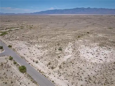 9250 Winston Court, Pahrump, NV 89061 Aerial View