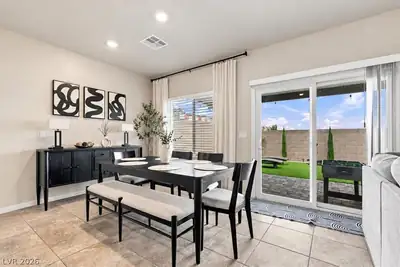 7834 Morganite Avenue, Las Vegas, NV 89113 Dining Area